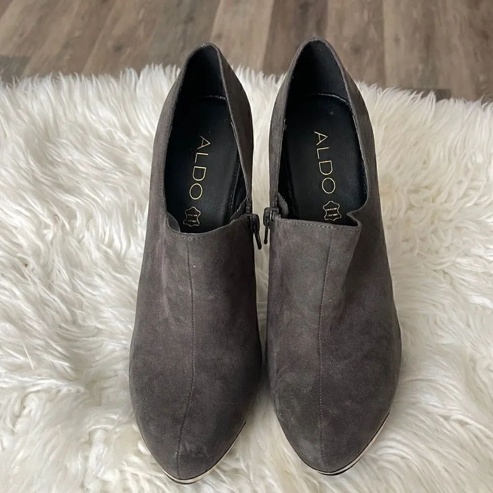 ALDO HEELS SIZE 8.5